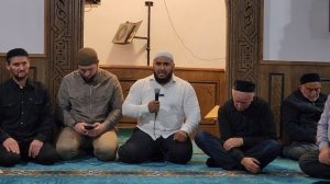 Гамзатов Ислам ( Гlусман Асхlаба хабар, фитнала агъу )