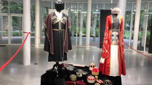 Нальчик Кабардино-Балкария  "Истории рассказанные нитями" Адыгские (Черкесские) костюмы