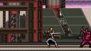 Sword Maniac (JP) (1994) [SNES]