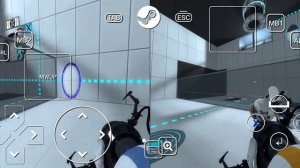 Portal 2 на телефон