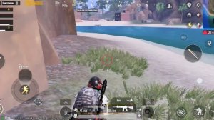 PUBG MOBILE Топ 3 нуса