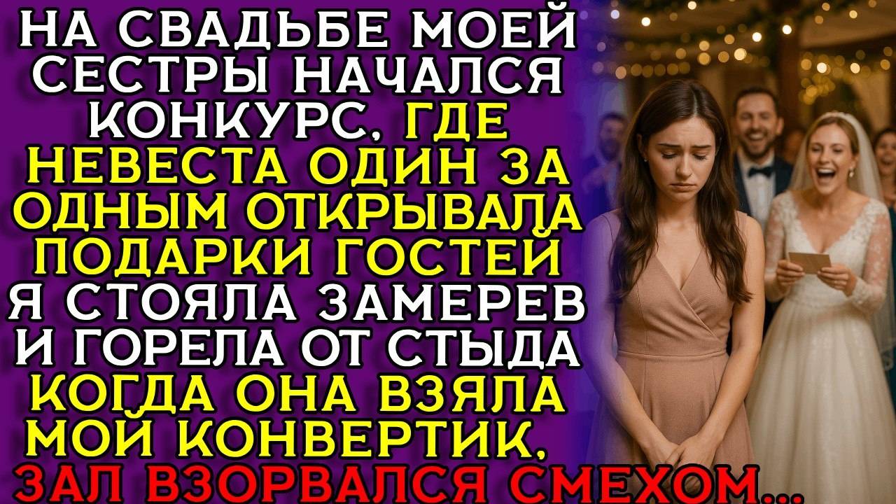 Истории из жизни|СЕСТРА разоблачила|Аудио рассказы|Аудиокниги слушать онлайн|Жизненные истории