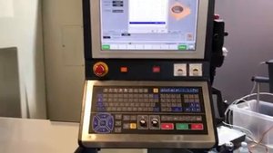 Электроэрозионный 4-координатный копировально-прошивной станок MDS543-4