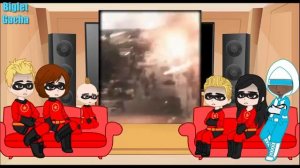 Реакция суперсемейки на супер мена