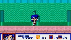 Syd of Valis (1989) [Sega Mega Drive]