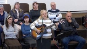 Ты влечешь меня Своей любовью,  песня  28.09.2025