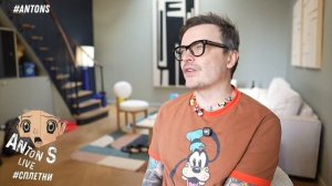 *Антон с внесен в перечень физлиц,выполняющий функции иностранного агента в России Минюстом РФ.29.09