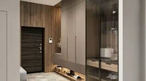 ПОСТРОЕНИЕ ПРИХОЖЕЙ