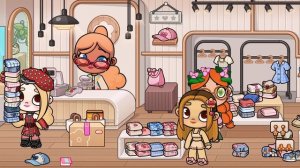 Аватар воролд «KATSEYE “ 5 серия