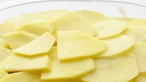 Курица под шубой в духовке