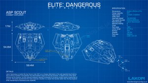 Elite Dangerous: Asp Scout