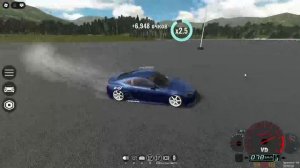 Стал гонщиком на 24 часа в ROBLOX. Жесткий дрифт