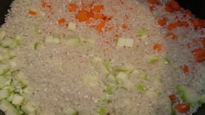 Кабачковая каша