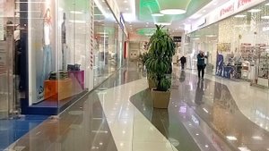 Идём в ТЦ Водный и гуляем