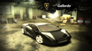 Need for Speed Most Wanted