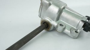 ВАЗ 2101-07 Редуктор рулевой (05 длинный вал)