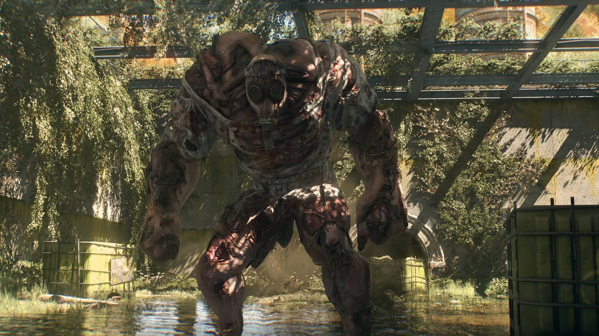 Dying Light The Beast. Химера "КОЛОС". смотреть онлайн