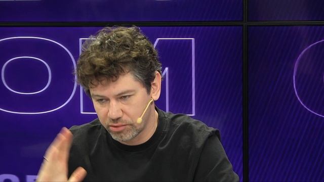 О Важном| Теле- и радиоведущий, креативный продюсер Роман Веселков