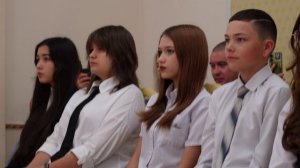 Начало взрослой жизни