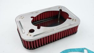 Фильтр нулевого сопротивления карбюраторный ВАЗ, прямоугольный