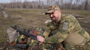 Позывной "Пушкин". Герои СВО