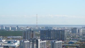 Якутск, городские горы