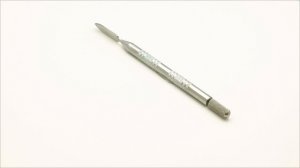 Ручка для окрашивания уреза кожи LT11/1, 2 в 1