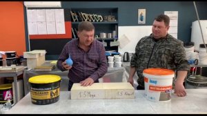 Миттель грунт, сравнение качества! Правильная экономия!