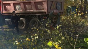 5 тысяч человек и 3 тысячи кубометров мусора. В Иркутске прошёл общегородской осенний субботник