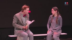 Дневники фестиваля ТЕАТРАЛЬНАЯ ГАВАНЬ 🎭