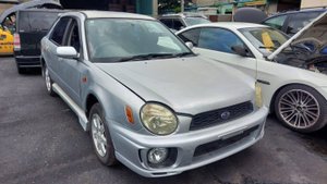 SY915 SUBARU IMPEZA GG9-002431 EJ204 4WD AT (ODO: 65 163km)