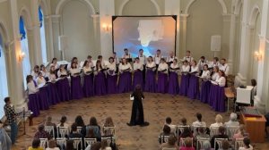 «Can you feel the love tonight» из м/ф «Король Лев» | Камерный хор «Suono dell’anima»