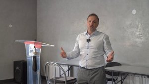 Забайкальская мужская конференция |Сергей Горбенко | Взращивание служителей | 26.09.25