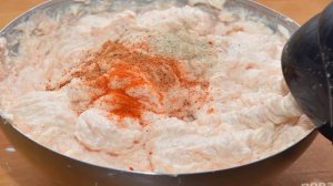 Кнели из курицы