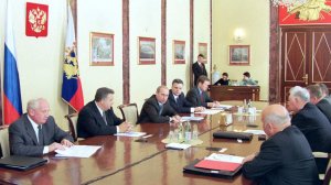 Самые острые вопросы современности: 25 лет назад был возрожден Госсовет