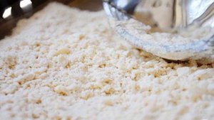 Коблер с ревенем