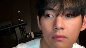 BTS: Кто обидел Ким Тэхёна?