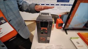 Компания Инстарт на 4-ой Межотраслевой конференции по ремонту оборудования 555