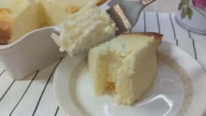 Творожная запеканка,  лучше чем в детском саду! Нежная как чизкейк