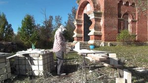 С. Рубецкое, Церковь Покрова Божией Матери, 28 сентября 2025 год.