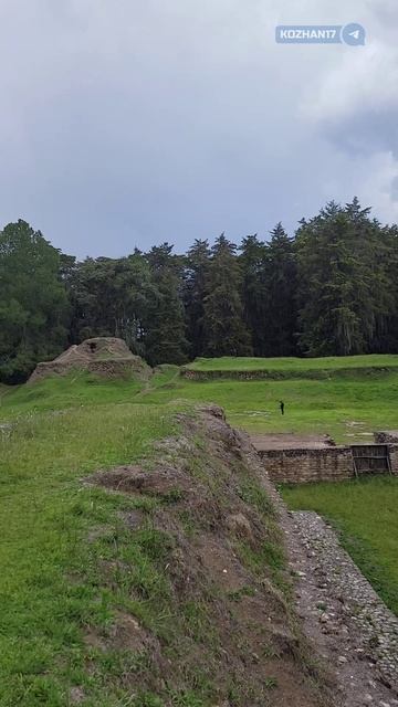 ЧТО ОСТАЛОСЬ от цивилизации майя?