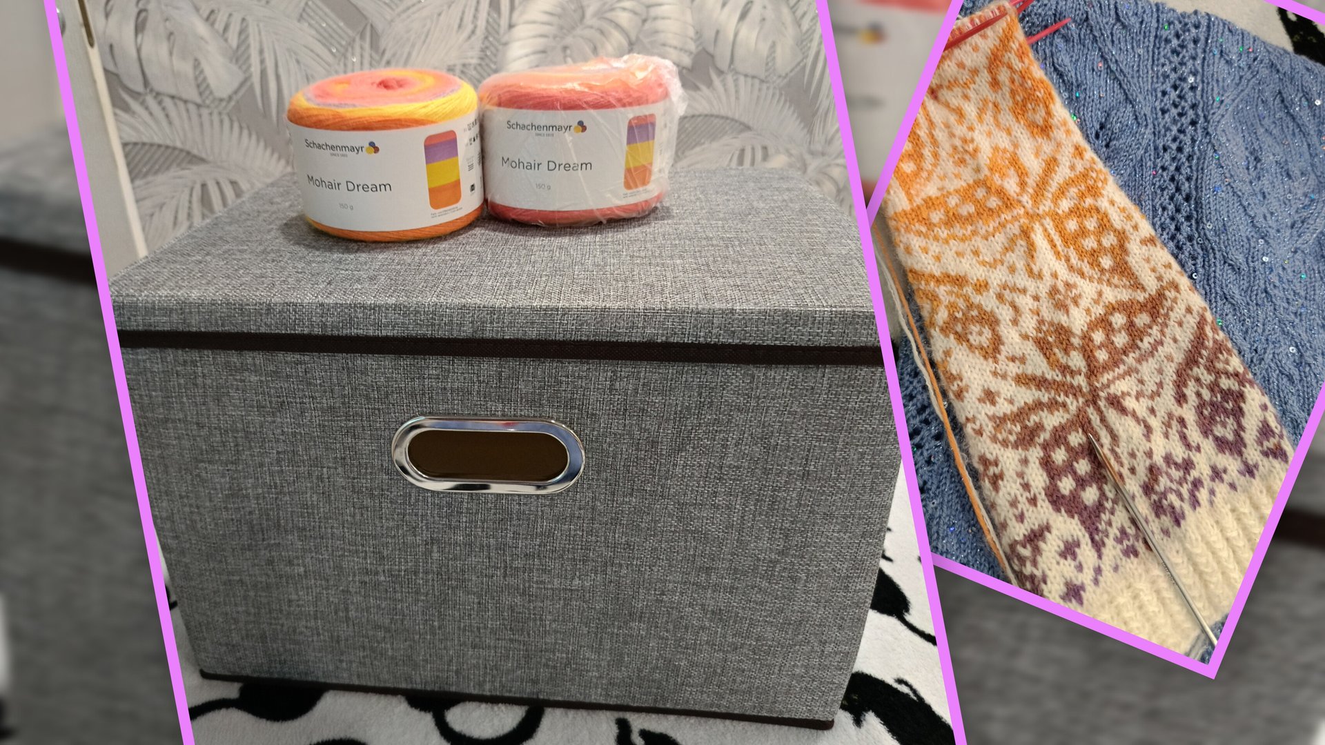 Очень нужная покупка 🥰 Чуть-чуть продвижений🧶 смотреть онлайн