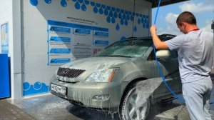 Брат -2 Снимал работу.