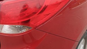 IX 35 2010 год 2WD MT