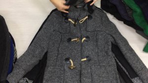 с661. Пальто шерсть женские