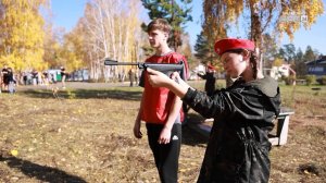 Форум «Юнармия – мы» прошёл в Братске