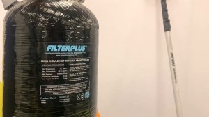 Система мойки окон с фильтрацией