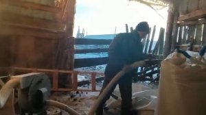 Отзыв на зернодробилку Вектор-5