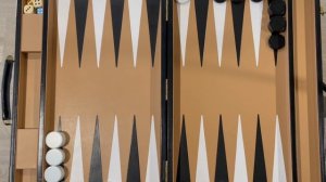 Уроки игры в нарды. Полный прайм. Когда можно ставить?