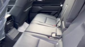 Toyota Land Cruiser Prado 250 Комплектация ЛЮКС